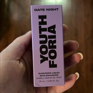Youthforia Sunkissed Liquid Skin Enhancer